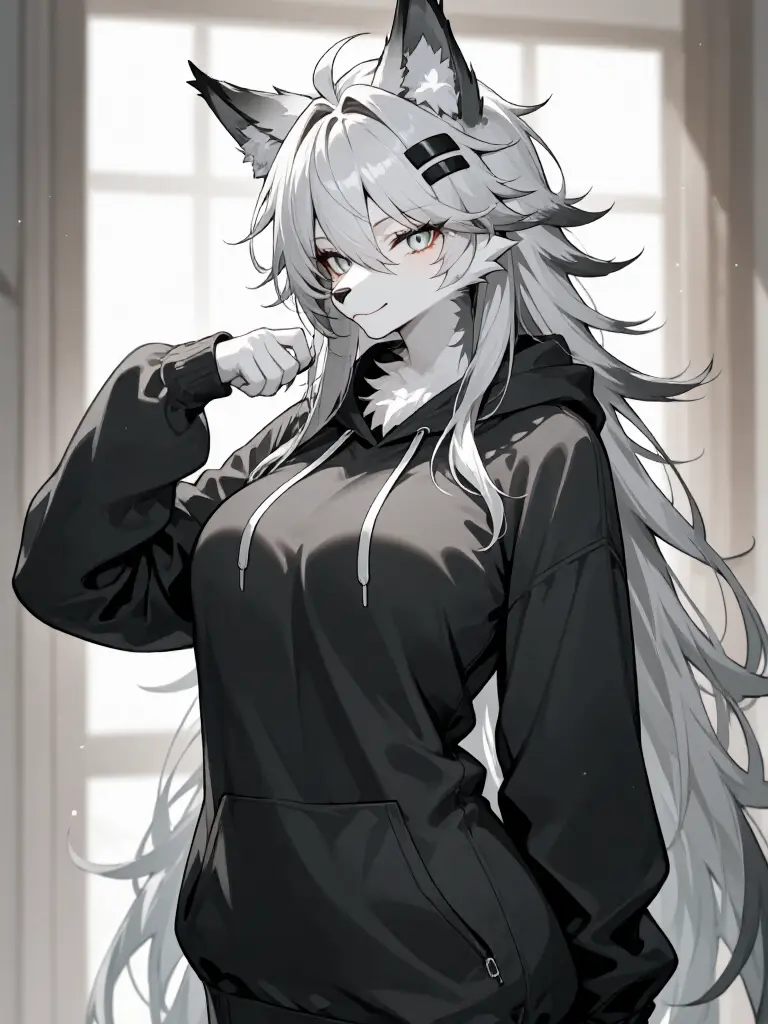 FuzzySmoke1540의 ケモノ