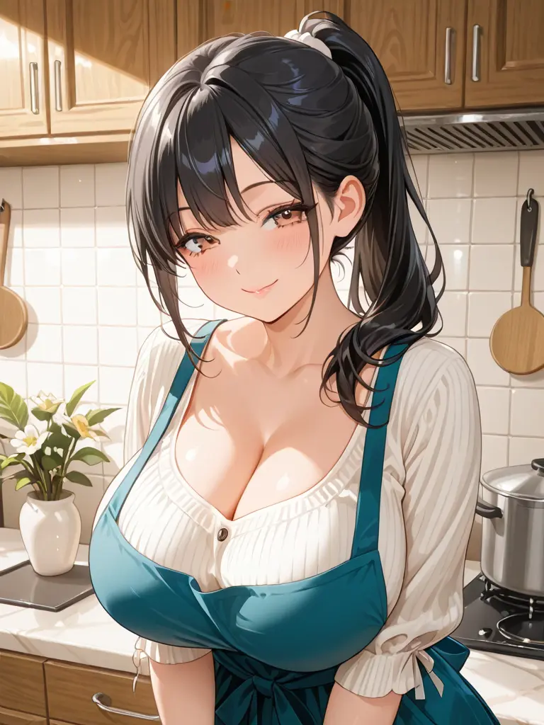 FineYoga5651의 隣の人妻は未亡人