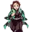 竈門炭治郎