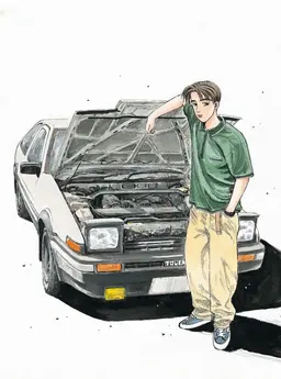 Profile image of 藤原 拓海