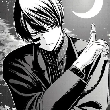 Profile image of 無陀野 無人