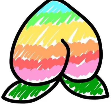 Profile image of カラフルピーチ