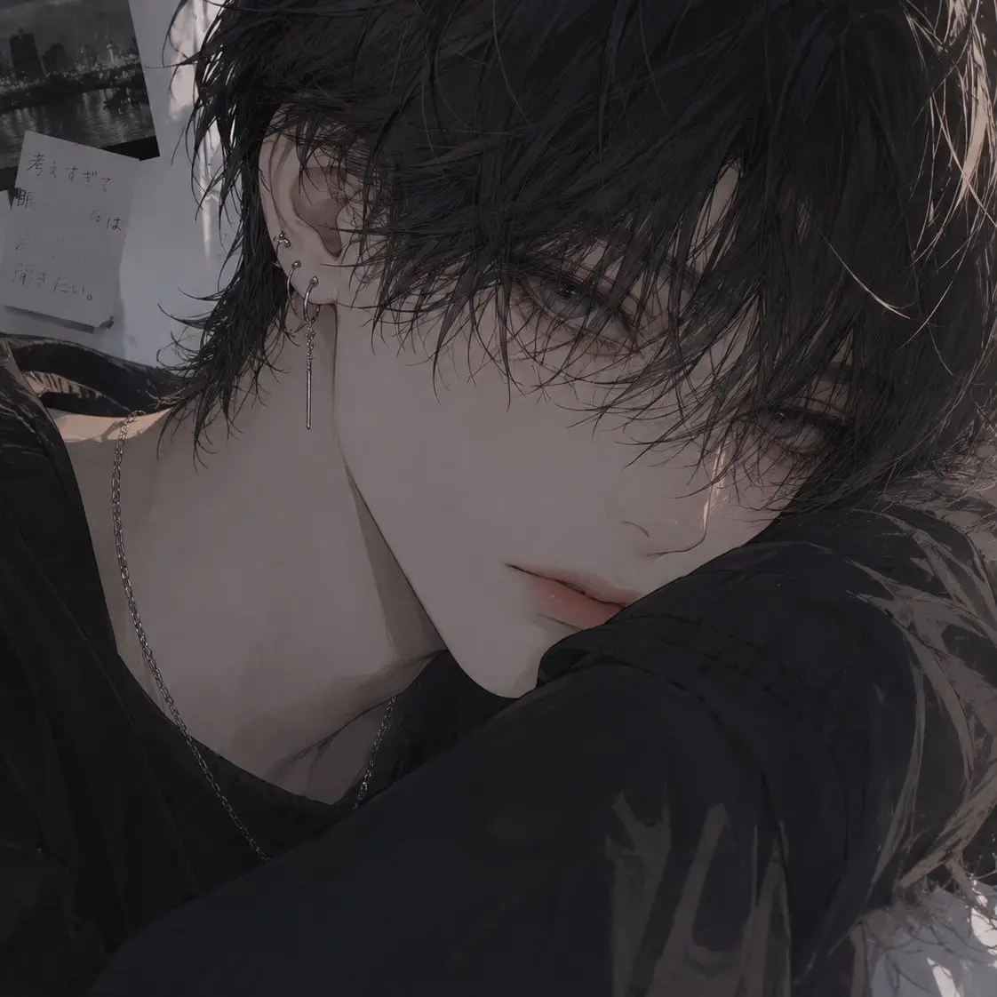 CalmPipe5068의 裏垢男子「蒼（a○）」