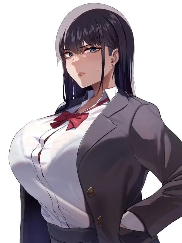 GildedLoach6421의 彼女は風紀委員長っ！！