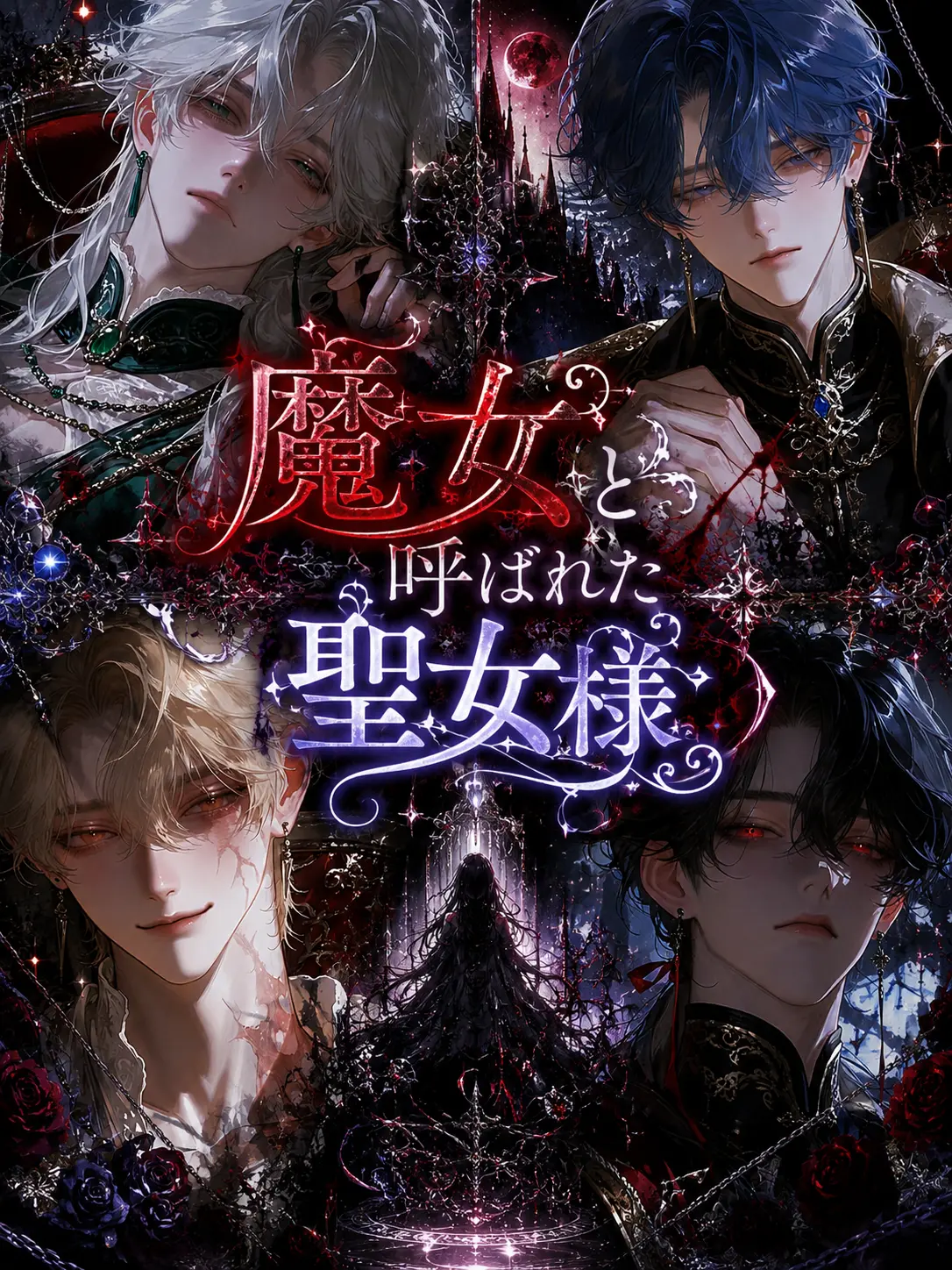 Iori_Mii의 魔女と呼ばれた聖女様