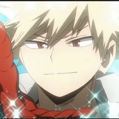 Profile image of Katsuki Bakugo