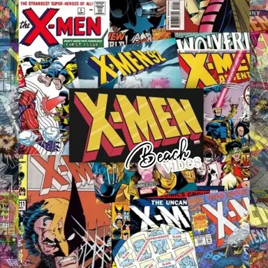 Profile image of X-Men - Beach Day