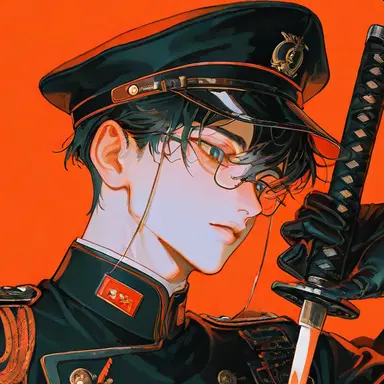 Profile image of 鏡夜