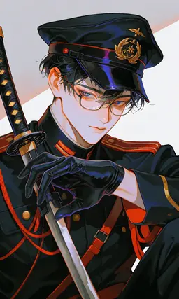 Profile image of 鏡夜