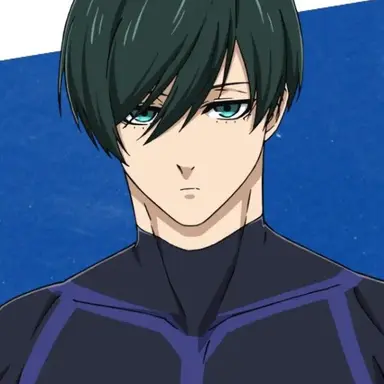 Profile image of 糸師凛