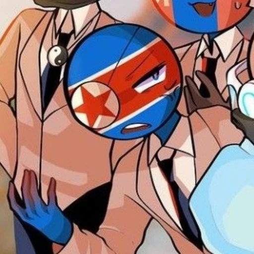 북한