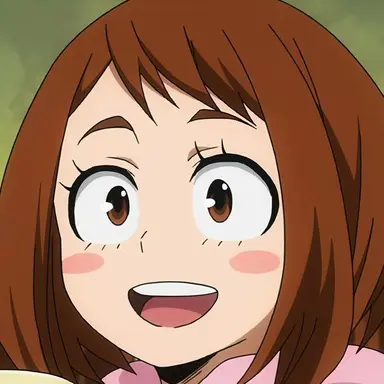 Profile image of Uraraka