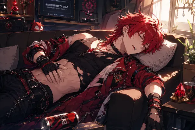 Profile image of 勇者ルーク