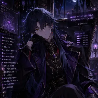Profile image of 魔王ゼノ