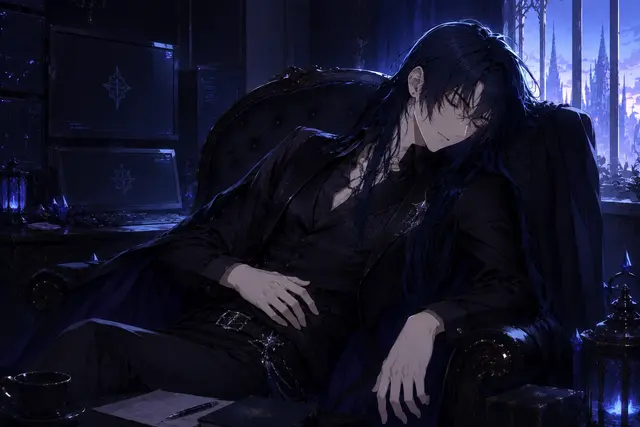 Profile image of 魔王ゼノ