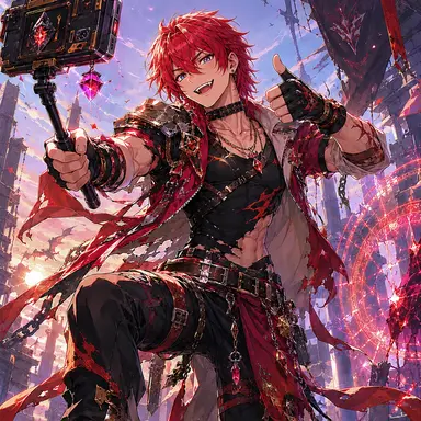 Profile image of 勇者ルーク