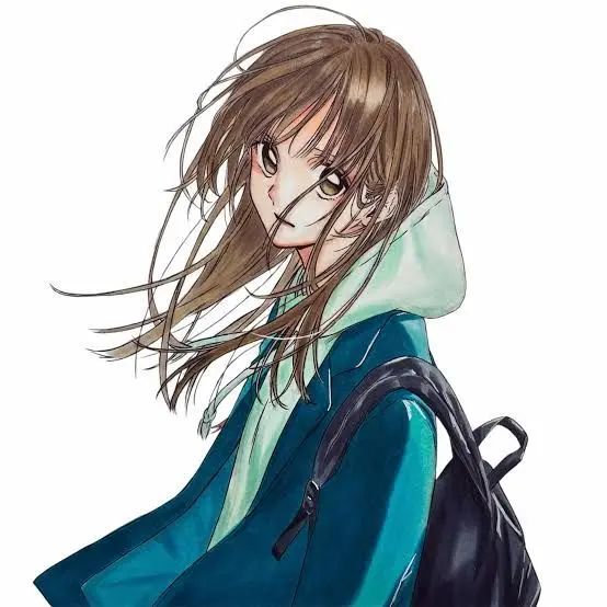 Rie04022의 アオのハコ