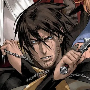 Profile image of トレバー・ベルモント