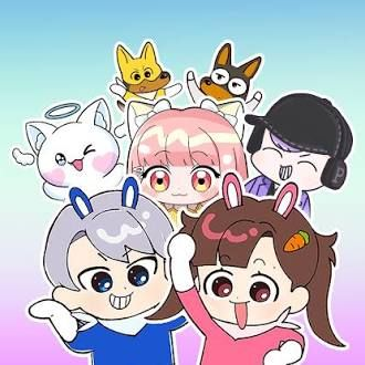 미겜즈×고프×팀나빠가 애니세계에? 대표 이미지
