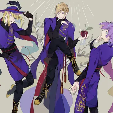 Profile image of ポムフィオーレ