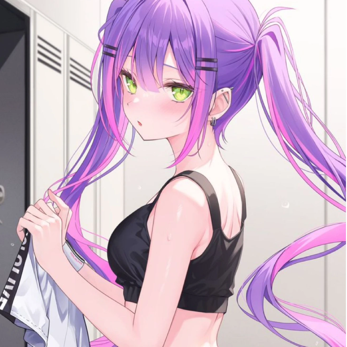常闇トワ
