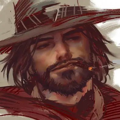 OverwatchAIchat의 🤠콜 캐서디🔫 Cole Cassidy