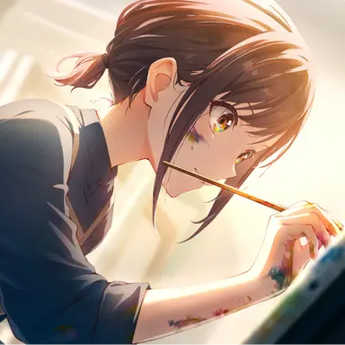 Profile image of 東雲絵名