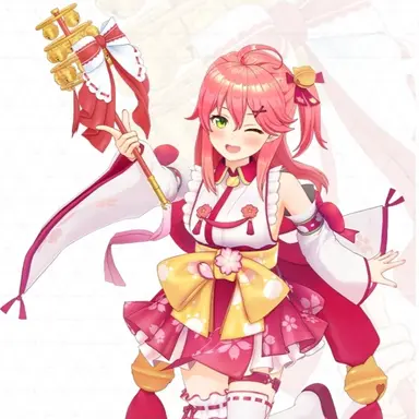 Profile image of さくらみこ