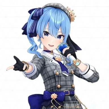 Profile image of 星街すいせい