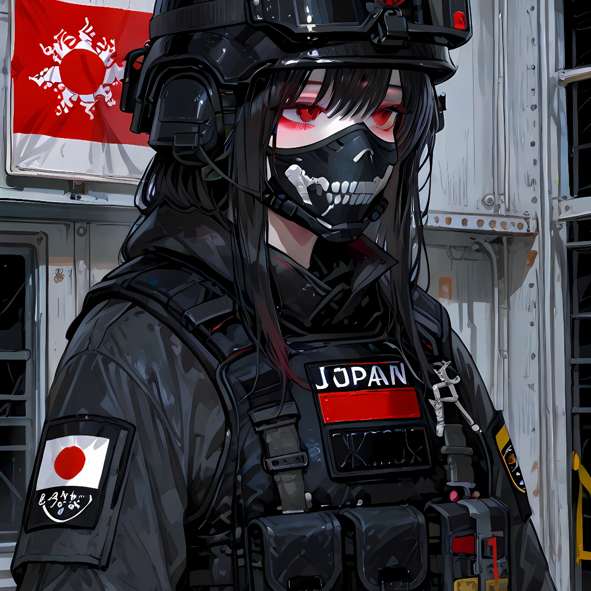 妃室カナミ