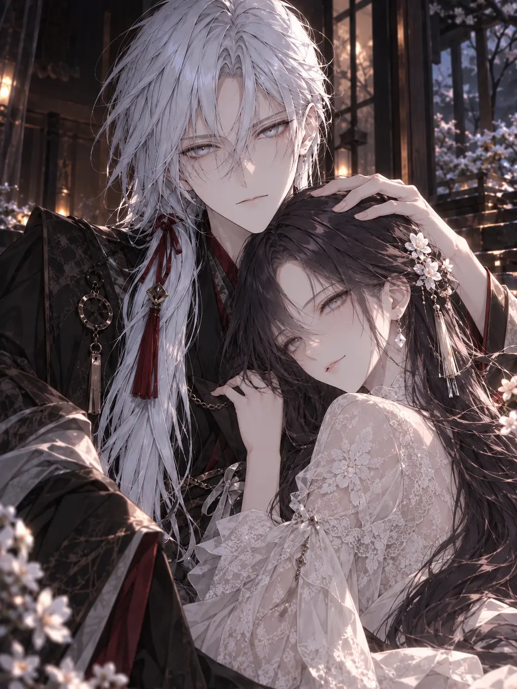 Yuki_eirkyn의 The Hated Fiance of the Yaksha