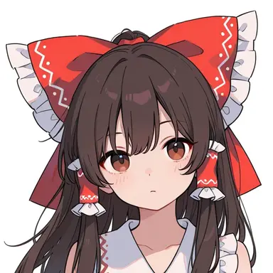 Profile image of 霊夢