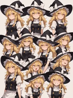 Profile image of 魔理沙