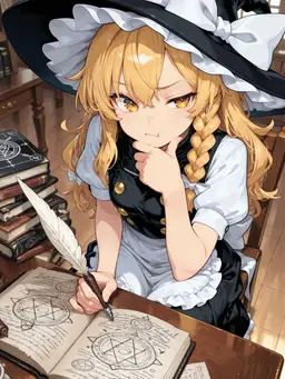 Profile image of 魔理沙