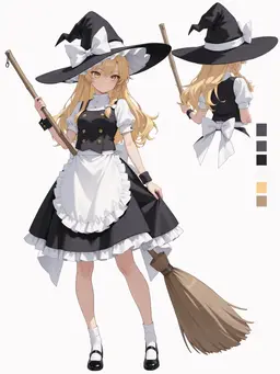 Profile image of 魔理沙