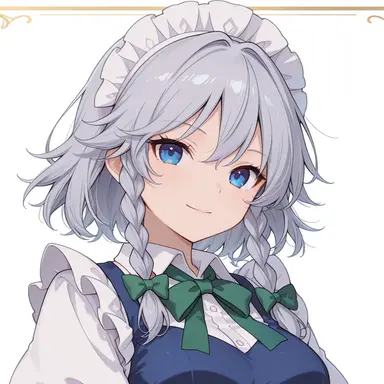 Profile image of 咲夜