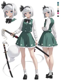 Profile image of 妖夢