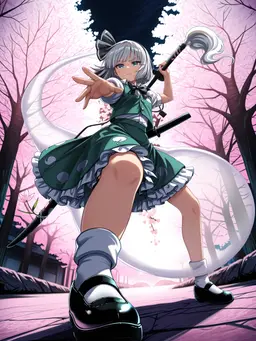 Profile image of 妖夢