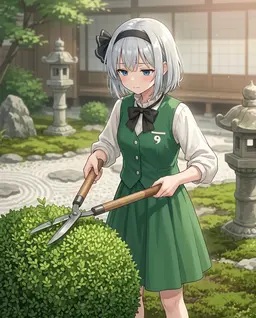 Profile image of 妖夢