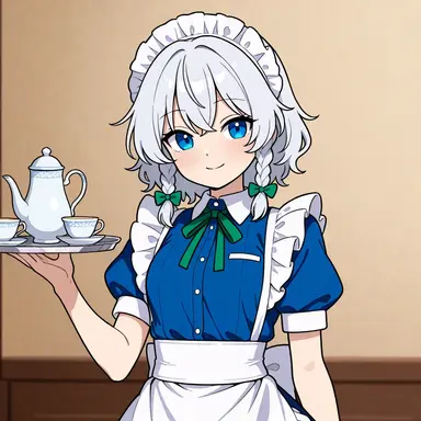 Profile image of 咲夜