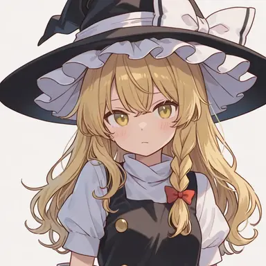 Profile image of 魔理沙