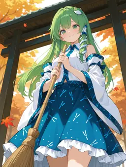 Profile image of 早苗
