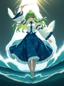 Profile image of 早苗