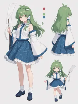 Profile image of 早苗