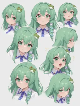 Profile image of 早苗