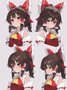 Profile image of 霊夢
