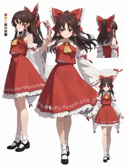 Profile image of 霊夢