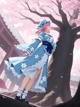 Profile image of 幽々子