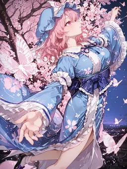 Profile image of 幽々子