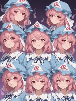 Profile image of 幽々子